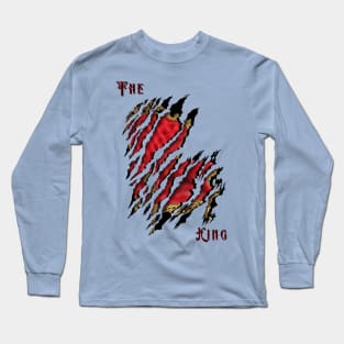 Bloody King Long Sleeve T-Shirt